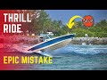 EPIC MISTAKE AT HAULOVER INLET | IT SHOULD BE ILLEGAL | BOAT ZONE