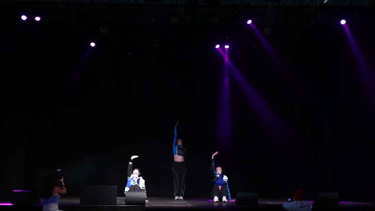 [Made In Asia Fall 2023] Venom Crew - Advanced K-Pop Dance Competition in Brussels, Belgium