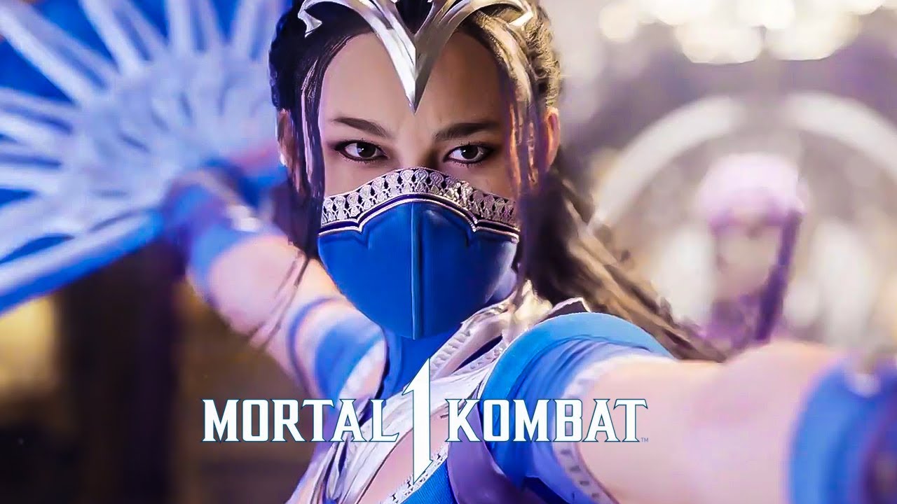 Steam Workshop::Mortal Kombat 1 - Kitana - Beacon of Hope - Close Up