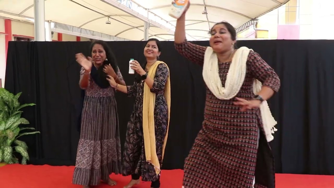 Children's Day Celebration Grade : VI - XII @SHIS Marthandam