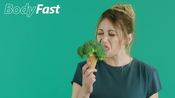 Start intermittent fasting with the BodyFast-app