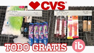 Reto de $10.00 en CVS | 16 Productos GRATIS más Reembolso de Ibotta