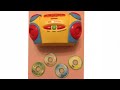 Chad Valley My First CD player toy with sounds and songs