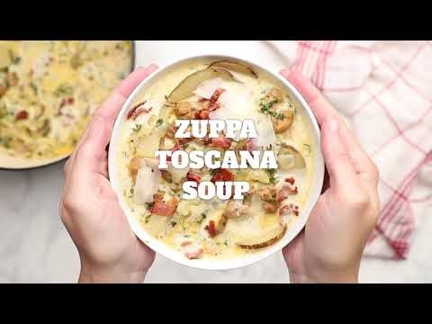 Salt And Lavender Olive Garden Soup