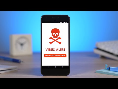 Video: Vim Li Cas Android-based Virus Yog Txaus Ntshai