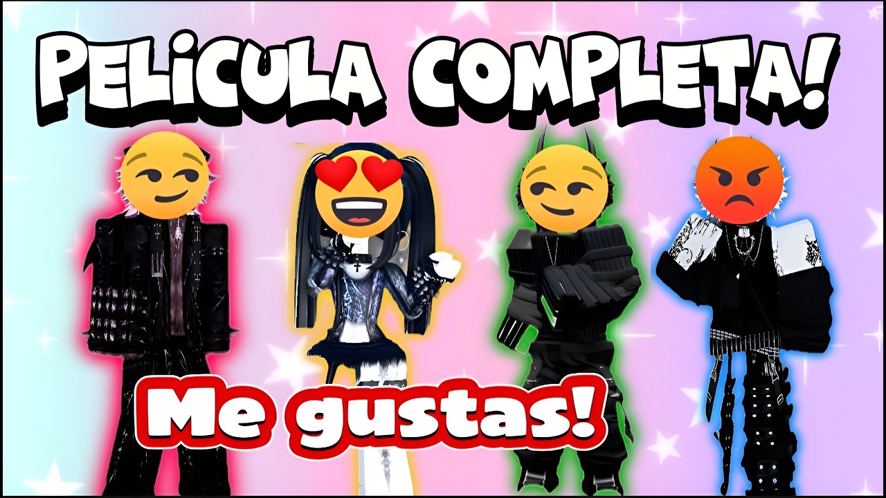 HISTORIA ROBLOX / PELÍCULA COMPLETA ❤️ LE QUITE LA NOVIA A MI HERMANO 😨