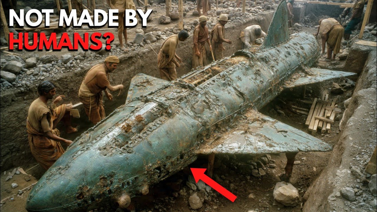 4 древних открытия, которые до сих пор не разгаданы