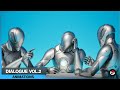 SHOWCASE | DIALOGUE MOCAP ANIMATIONS Vol.2