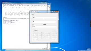 #Part1 Tutorial Python Membuat Aplikasi Calculator dengan Boa-Constructor