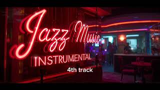 Smooth Late Night Jazz Music with Saxophone🎷• Music for Relaxation, Stress Relief and Anxiety.