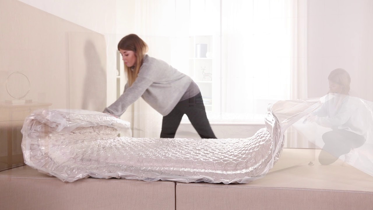 Relyon Express Collection Mattress YouTube