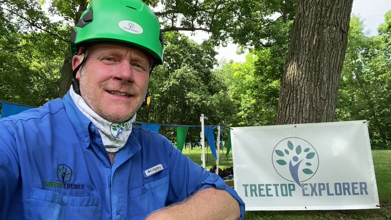 Climbing Area Walk Through