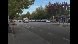 Falck Medic 727 (ALCoEMS) Transporting Code 3 | 11-6-21