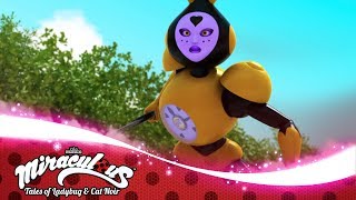 MIRACULOUS | 🐞 BACKWARDER - Akumatized 🐞 | Tales of Ladybug and Cat Noir