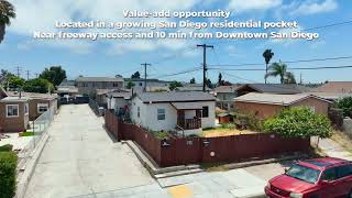 1525 S 42nd St - Duplex Investment Opportunity