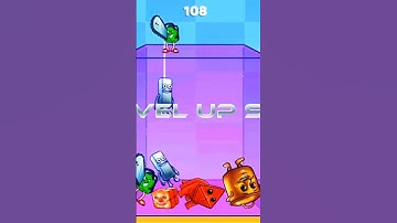 Merge Fellas Brainrot Sahur 2 Reverse Mode 💥 | Max Level Gameplay #shorts