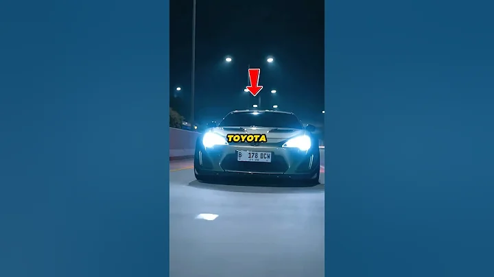 why car enthusiasts love the gt86 so much 😳