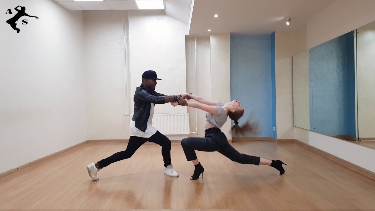 Like a River - Bachata Remix(Adonis Santiago & Sasha Grebenkina )