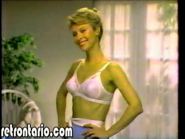 Cross Your Heart Bras 1983 