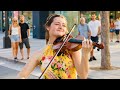 This Beautiful Violin Song Stopped The Street Avelina Kushnir This Beautiful Violin Song Stopped The Street Avelina Kushnir