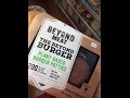 The Beyond Burger: Good enough for a meat-eater?