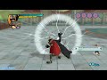 Marshall D Teach All Skill & Ultimate Attack - Onepiece Pirate Warrior 3