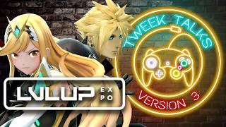 Tweek Talks prepare for LVL UP EXPO | Episode 232