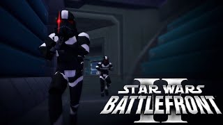 Classic Star Wars Battlefront 2 Mods & Maps: Shadow Stormtroopers Overhaul #ShadowSquad