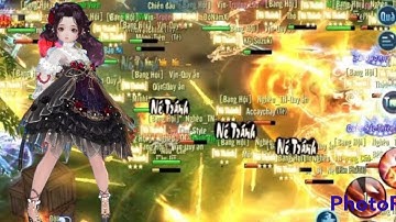 Võ Lâm Truyền Kỳ Mobile : Công Tương Dương (Công Thành Chiến)