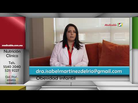 ¿Cuál es el mejor tratamiento para la obesidad infantil?