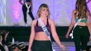 Genesis Benefield   Active Wear