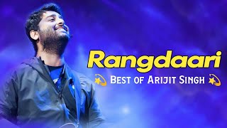 Arijit Singh: Rangdaari (Lyrics) | Lucknow Central