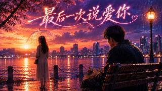 最后一次说爱你 ❤️ 最催泪华语情歌 2026｜伤感情歌｜遗憾爱情｜原创中文歌曲｜恋歌时光