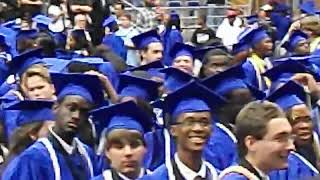 Robert E. Lee Class Of 2012 Graduation-Jacksonville, Florida