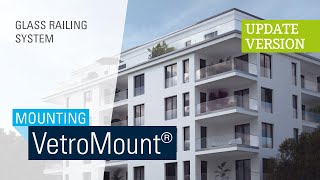Bohle Vetromount - Gl Railing System Mounting