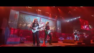 Iron Maiden - Alexander The Great (Live) FIRST TIME EVER!!! 28.05.2023 Ljubljana