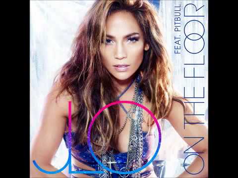 Jennifer Lopez - Ven A Bailar (Ft. Pitbull) (On the floor Spanish Version) - OFFICIAL HQ