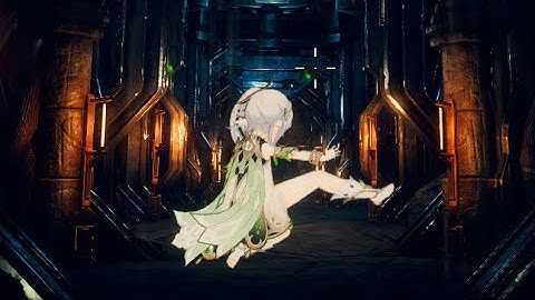 Genshin Impact Craftopia - Homeless Nahida adventures VERY HARD DIFFICULTY