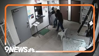 Commerce City police investigating dispensary burglaries