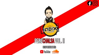 DJ JADIX - PERUCHALSA VOL II (Amy Gutierrez, Wilmer Cartagena, N&#39;Samble, Kate Candela, Farik Grippa)