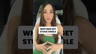 How Men Get Stuck Single #shortsfeed