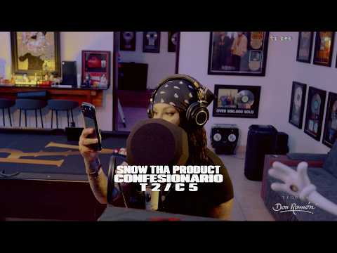 The Confessional Session 2: Snow Tha Product (Ep. 5)