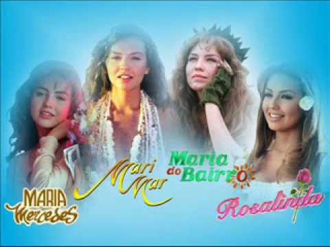 Trilogía das Marias e Rosalinda - Thalia - Audio Track