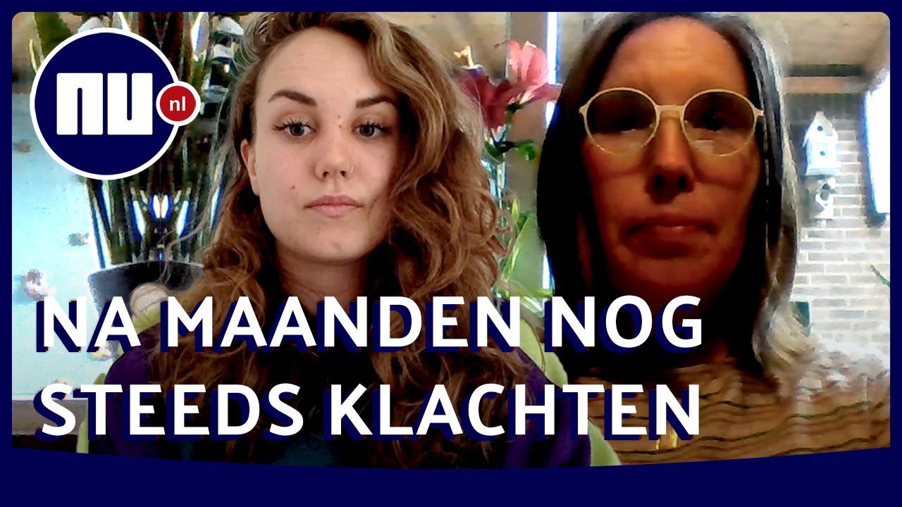 Fenne (23) en Marjan (40) over long covid: ‘Iedere week een huilbui' | NU.nl