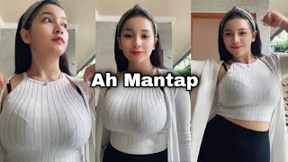 FALEN FINOLA HOT [ TIKTOK GUNUNG GEDE ] PART 2