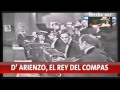 D'ARIENZO "El Rey del Compás" -HQ-HD- COMPLETO