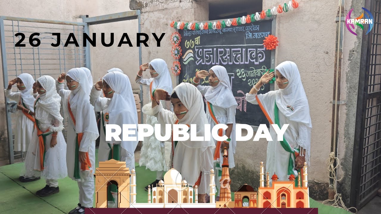 Republic Day Celebration | Hum Bharat Ke Hain | Desh Pahele | Action Song | School Program Ideas |