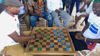 Abu National vs Nsuoba. Ashanti Region Easter Competition 2024. Semi-final. Part-1.