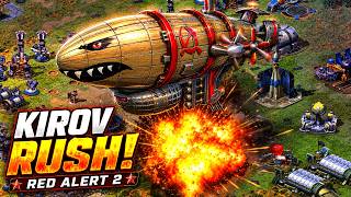 Red Alert 2 | Let's Keep the Hard Combination | (7 vs 1 Superweapons) Red Alert 2 | Let's Keep the Hard Combination | (7 vs 1 Superweapons)
