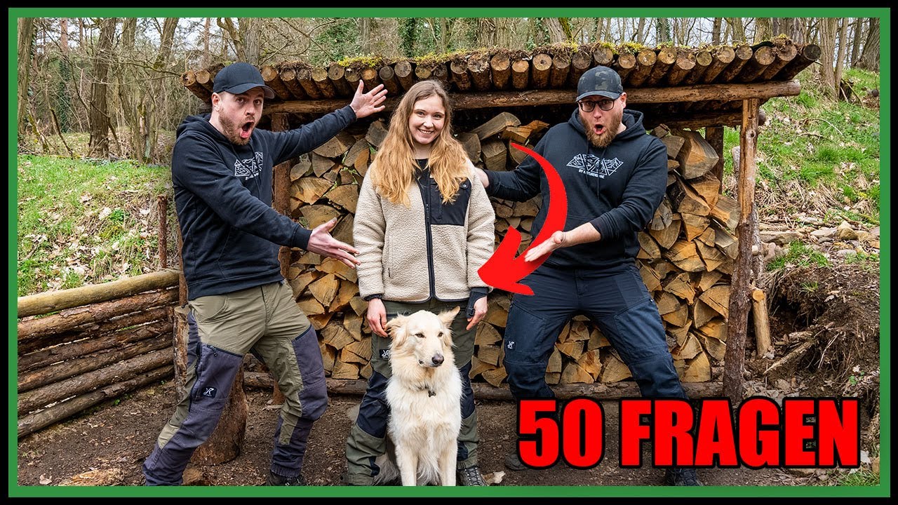 Hast du schon mal... Q&A mit @OutdoorAnca